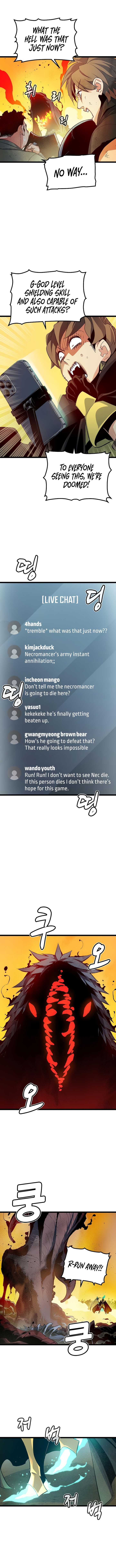 Read The Lone Necromancer Manga Online