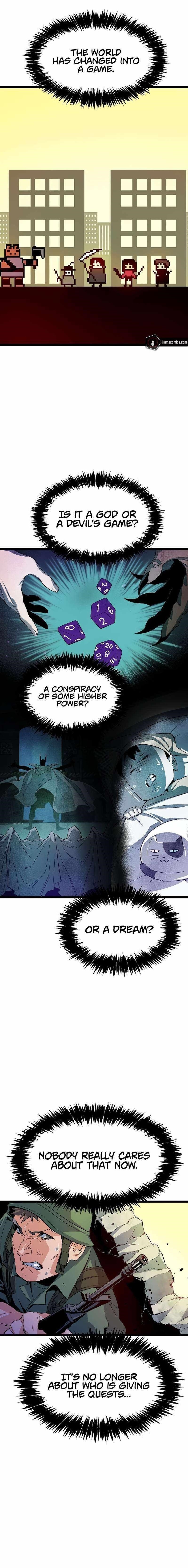 Read The Lone Necromancer Manga Online