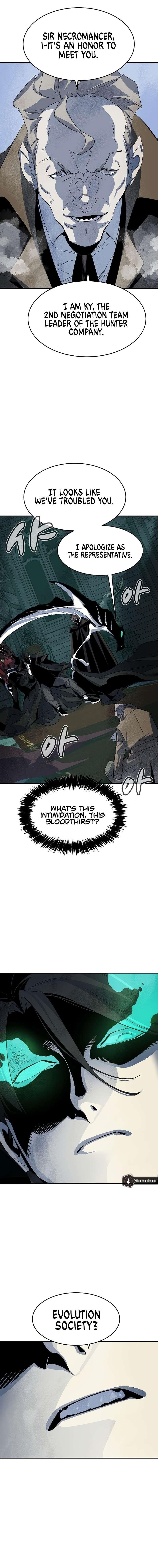 Read The Lone Necromancer Manga Online