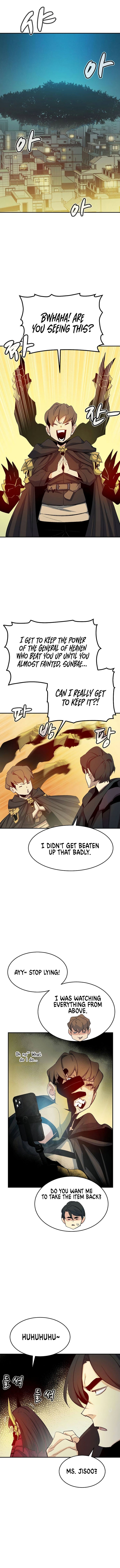 Read The Lone Necromancer Manga Online