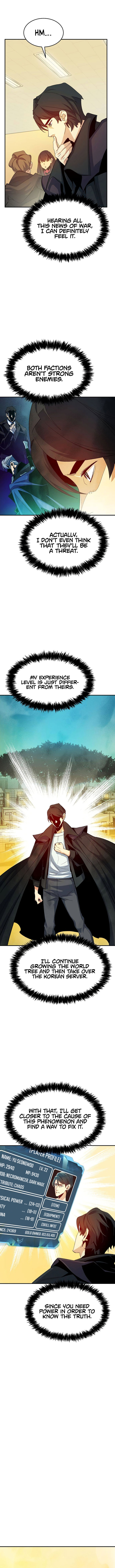 Read The Lone Necromancer Manga Online