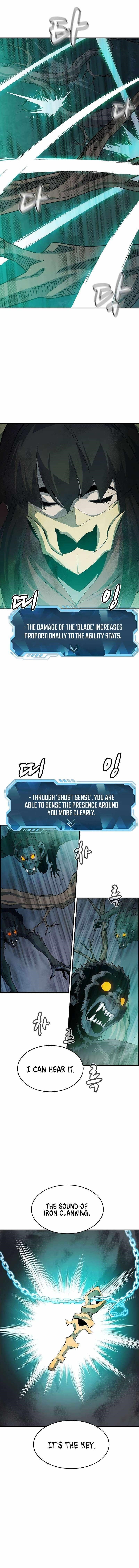 Read The Lone Necromancer Manga Online