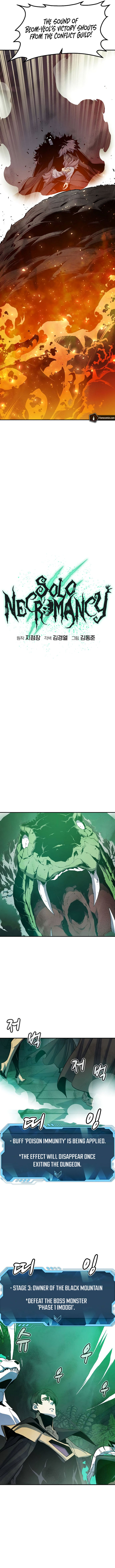 Read The Lone Necromancer Manga Online