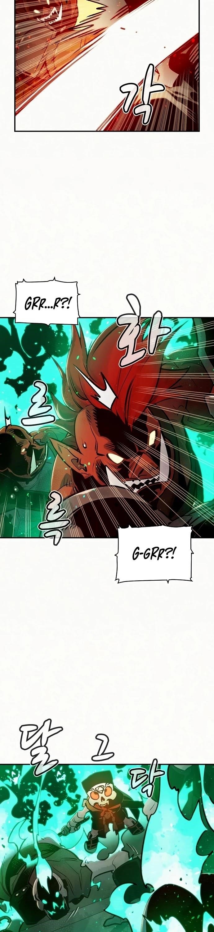 Read The Lone Necromancer Manga Online