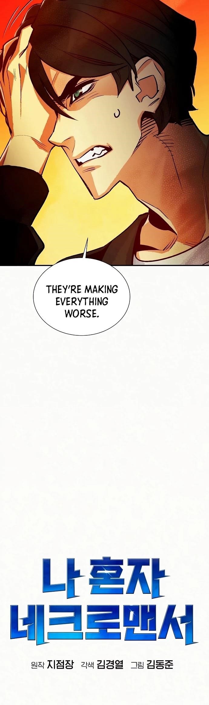 Read The Lone Necromancer Manga Online