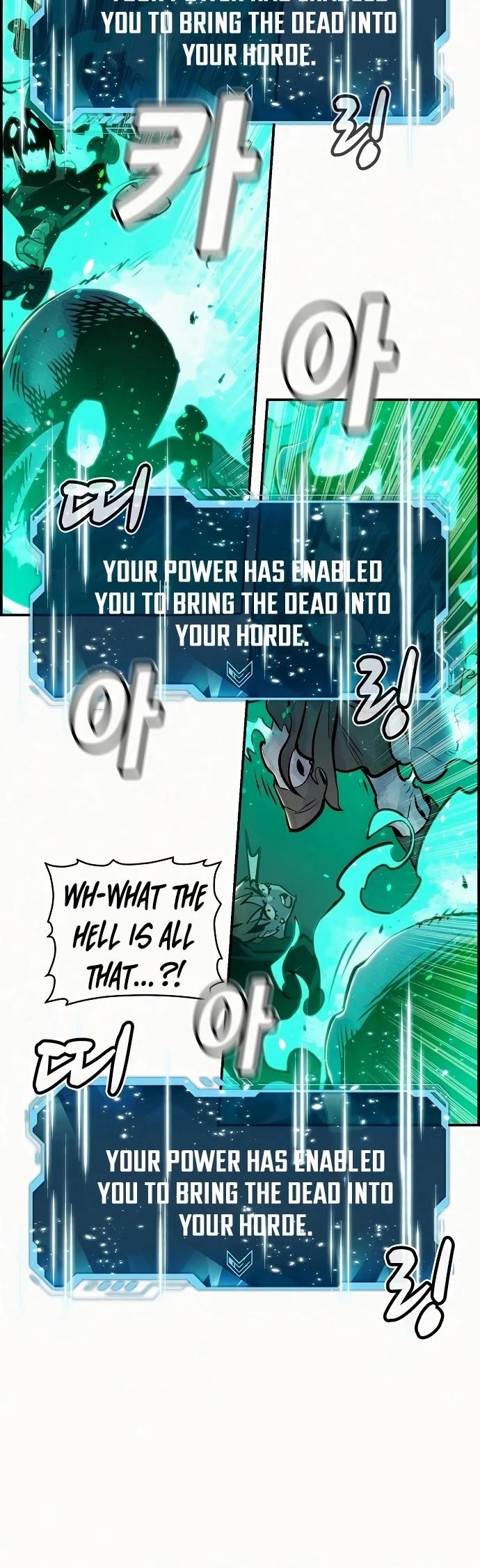 Read The Lone Necromancer Manga Online