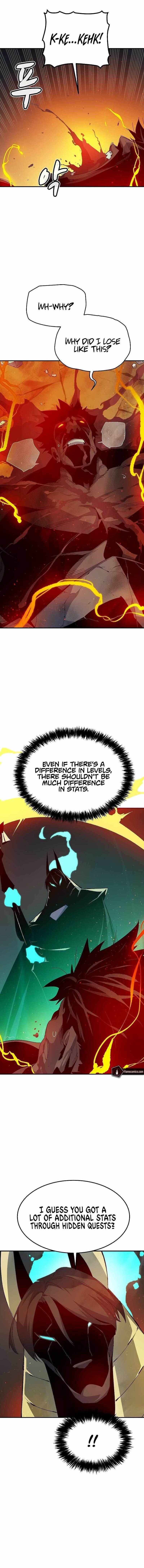 Read The Lone Necromancer Manga Online