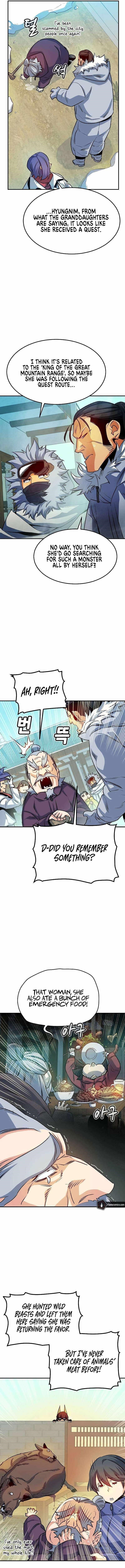 Read The Lone Necromancer Manga Online