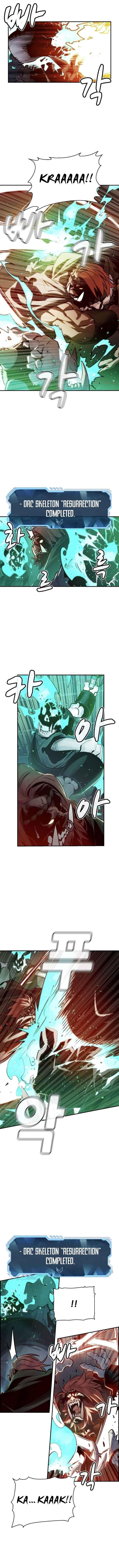 Read The Lone Necromancer Manga Online