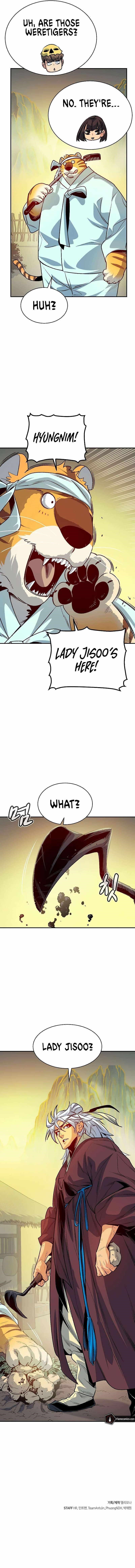 Read The Lone Necromancer Manga Online