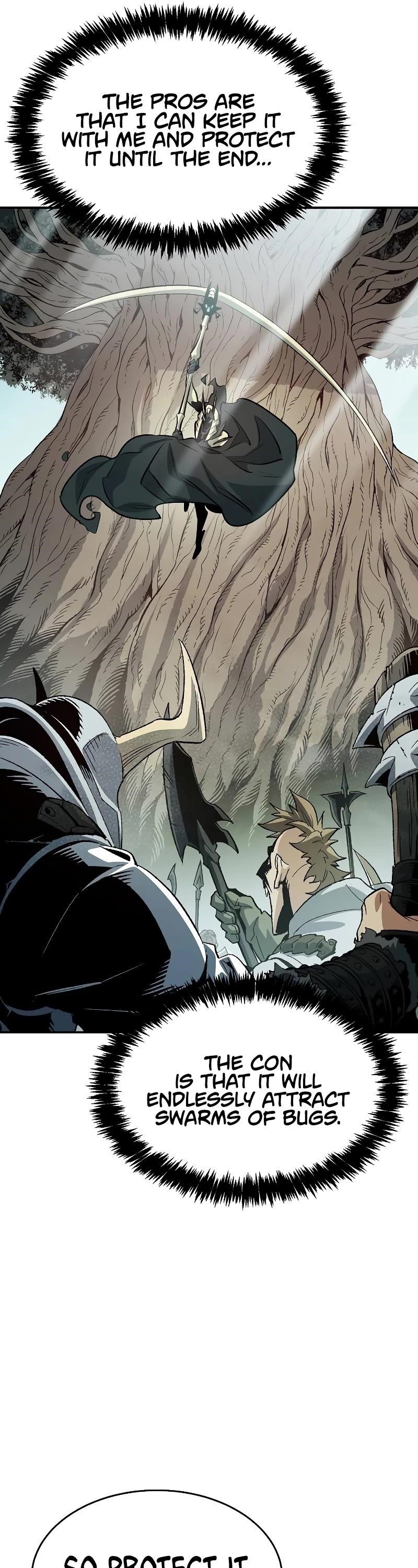 Read The Lone Necromancer Manga Online