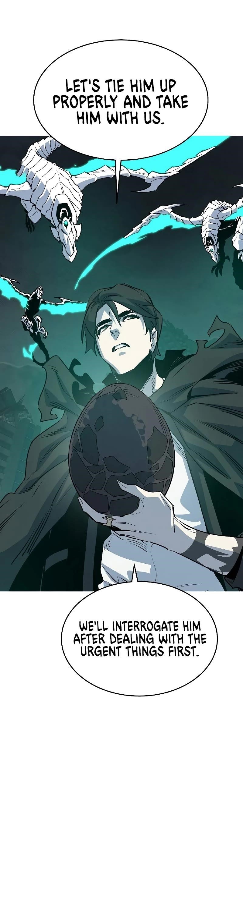 Read The Lone Necromancer Manga Online