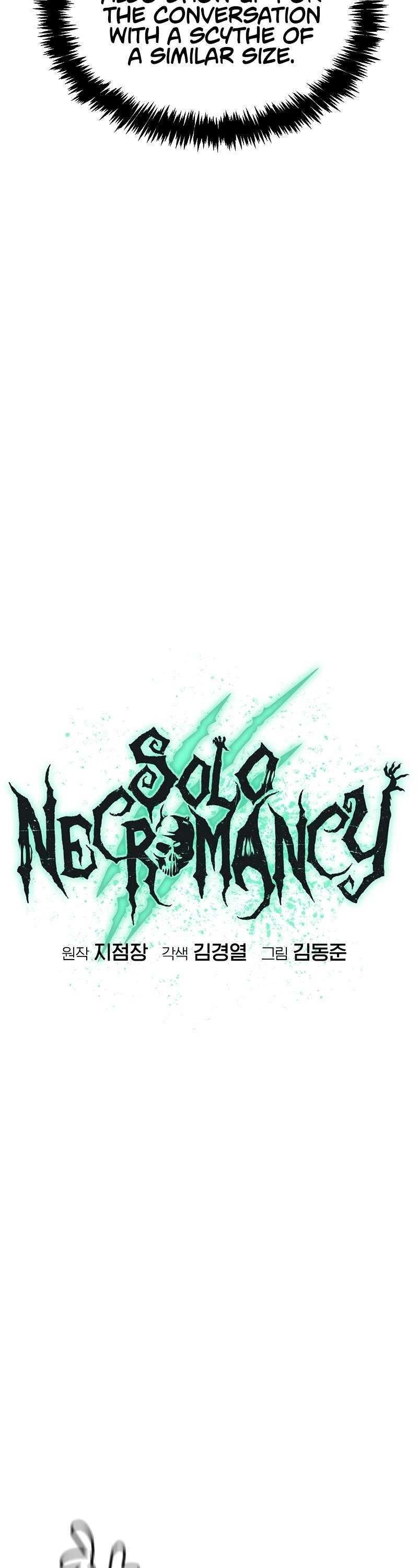 Read The Lone Necromancer Manga Online