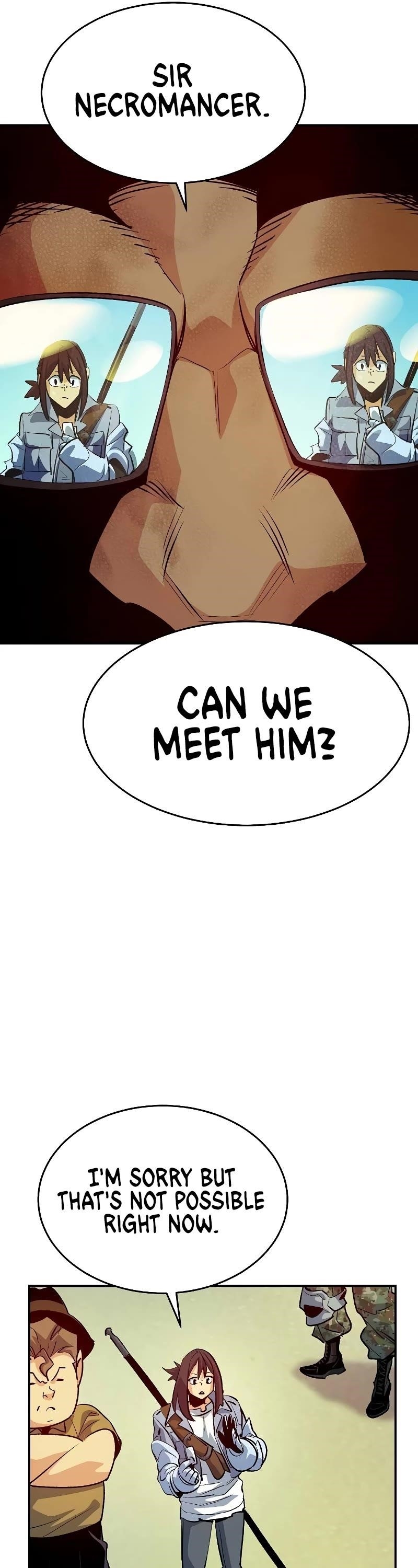 Read The Lone Necromancer Manga Online