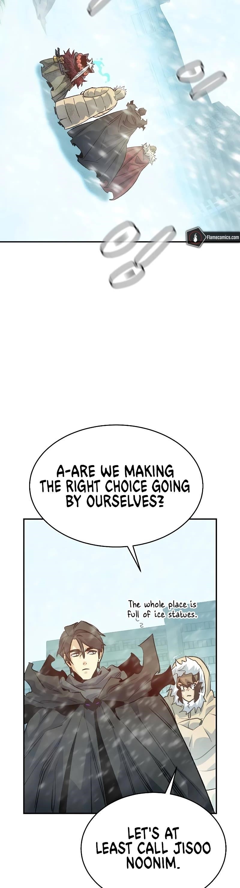 Read The Lone Necromancer Manga Online