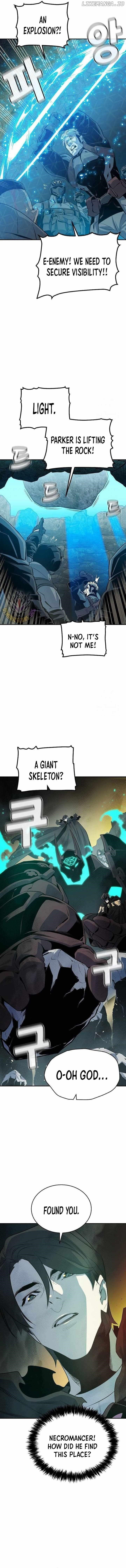 Read The Lone Necromancer Manga Online