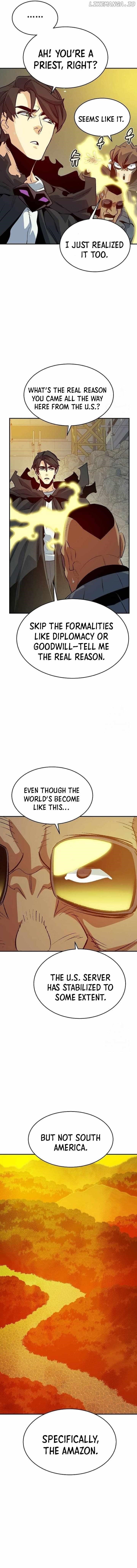 Read The Lone Necromancer Manga Online