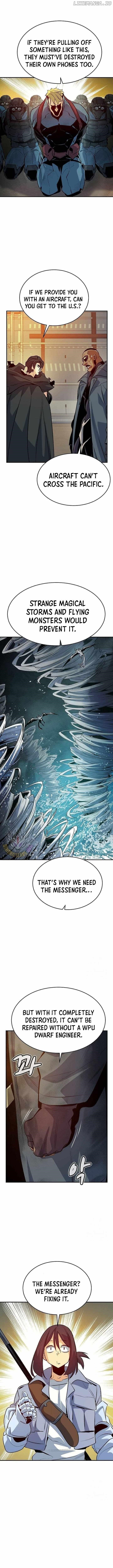 Read The Lone Necromancer Manga Online