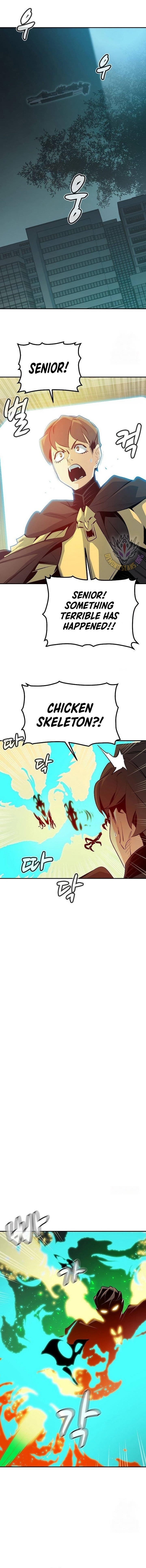 Read The Lone Necromancer Manga Online