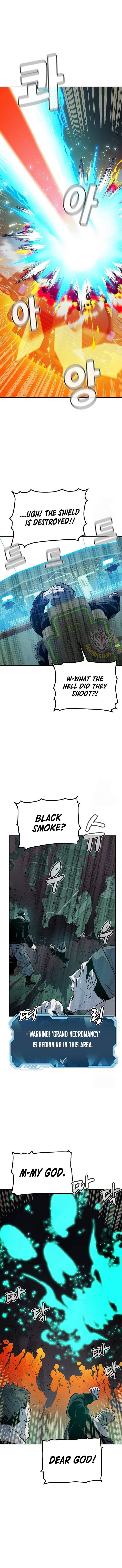 Read The Lone Necromancer Manga Online