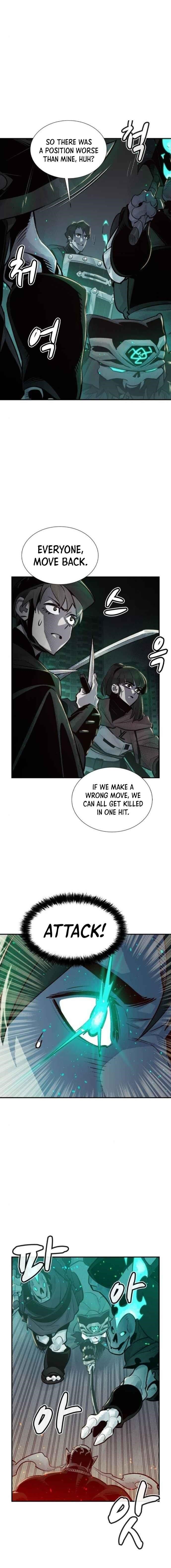 Read The Lone Necromancer Manga Online