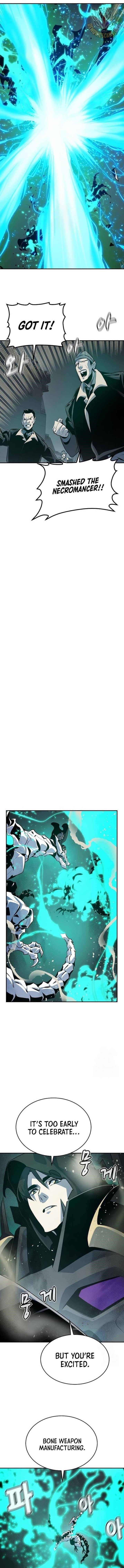 Read The Lone Necromancer Manga Online