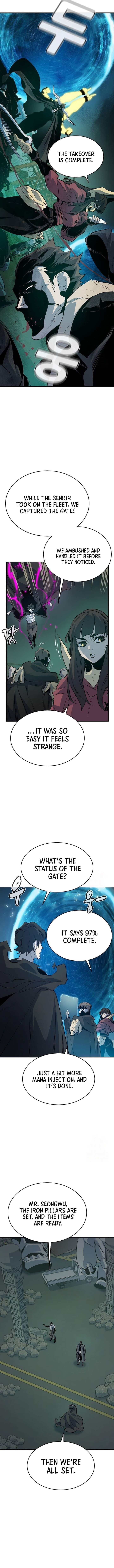 Read The Lone Necromancer Manga Online