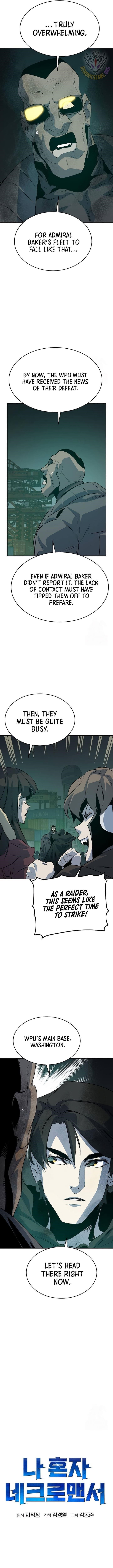 Read The Lone Necromancer Manga Online