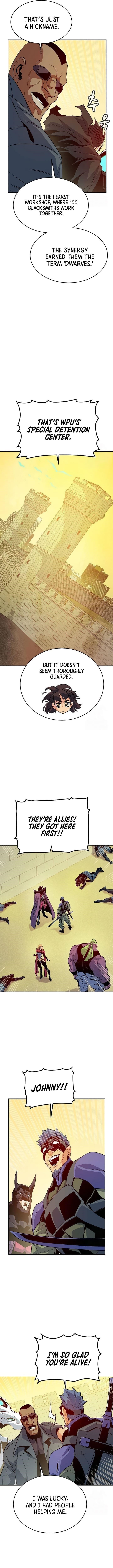 Read The Lone Necromancer Manga Online