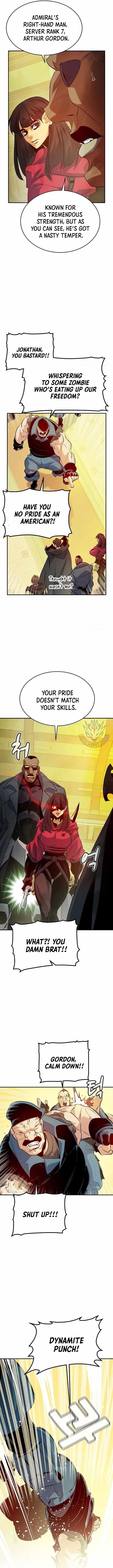 Read The Lone Necromancer Manga Online