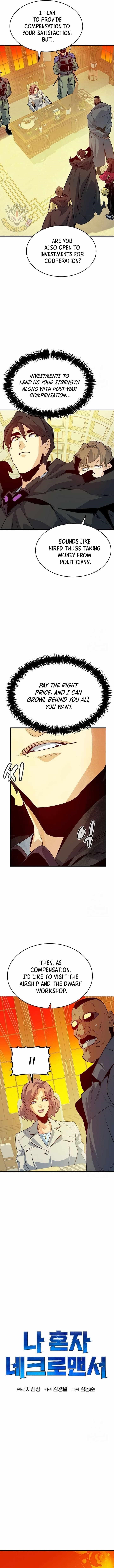 Read The Lone Necromancer Manga Online