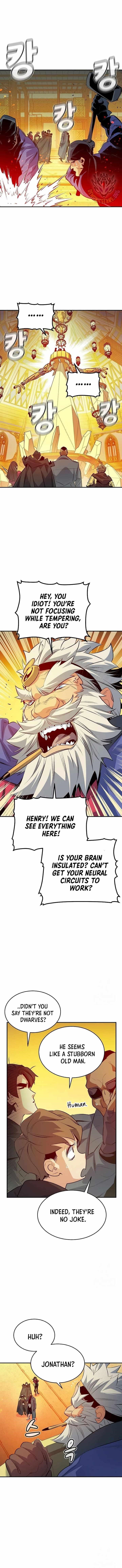 Read The Lone Necromancer Manga Online