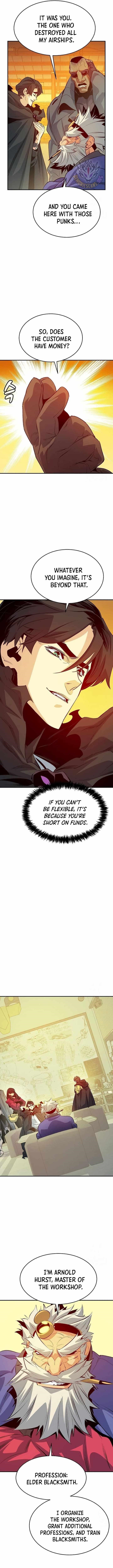 Read The Lone Necromancer Manga Online