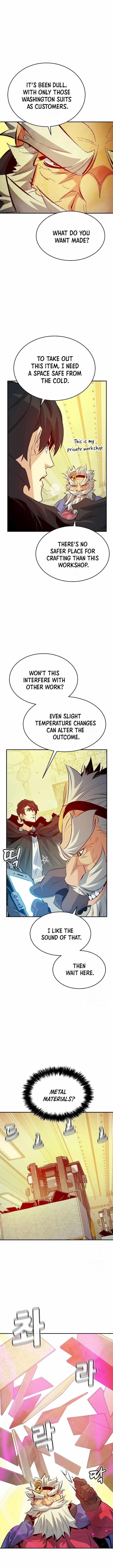 Read The Lone Necromancer Manga Online