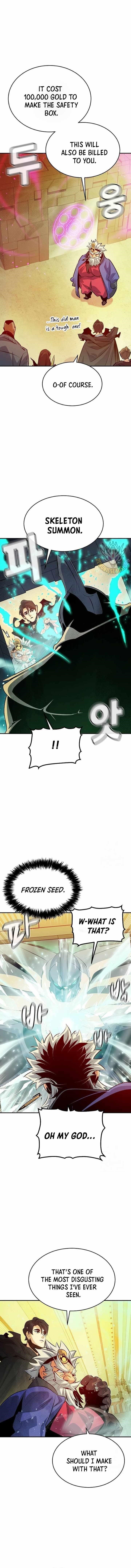 Read The Lone Necromancer Manga Online