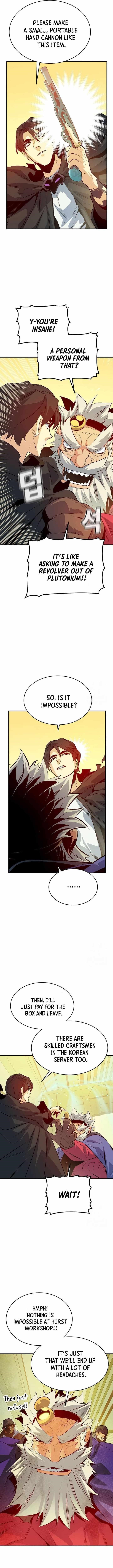 Read The Lone Necromancer Manga Online