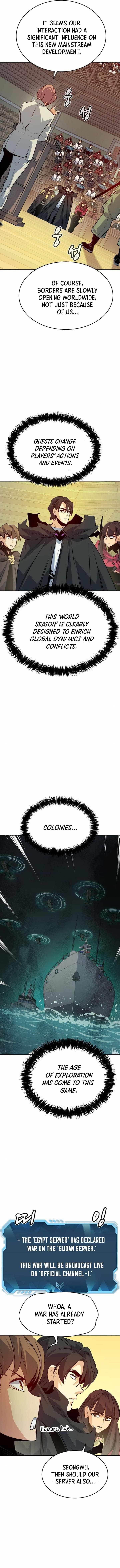 Read The Lone Necromancer Manga Online
