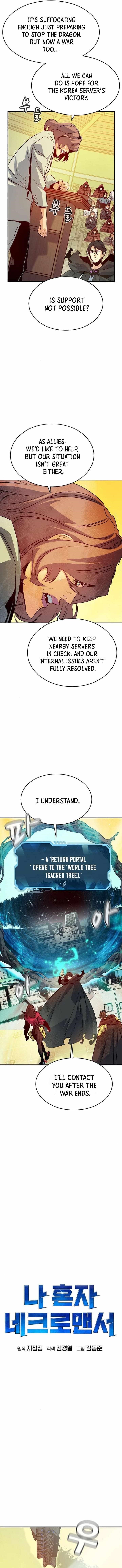 Read The Lone Necromancer Manga Online