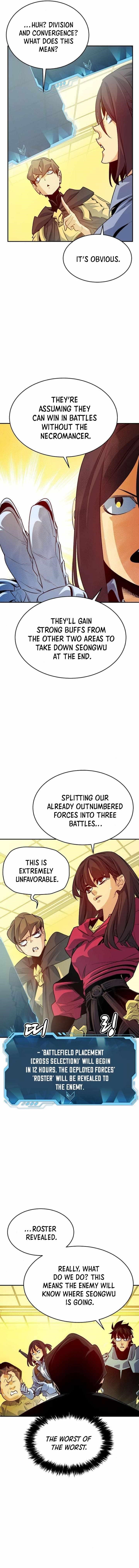Read The Lone Necromancer Manga Online