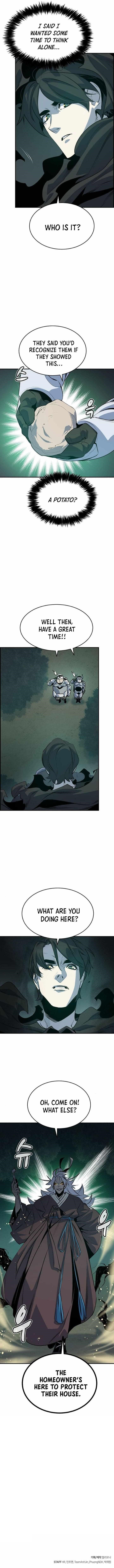 Read The Lone Necromancer Manga Online