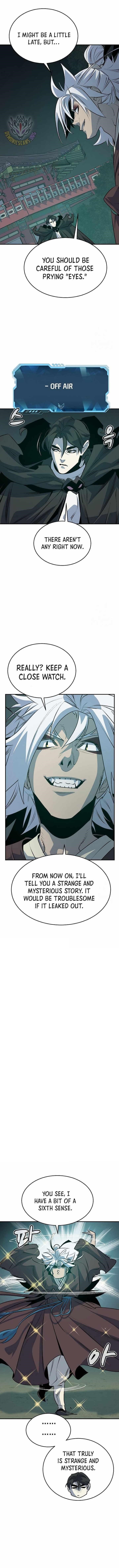 Read The Lone Necromancer Manga Online