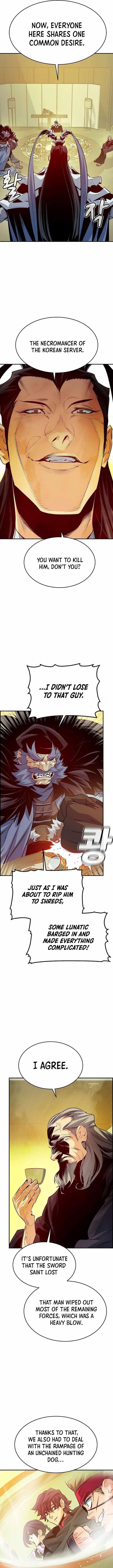 Read The Lone Necromancer Manga Online