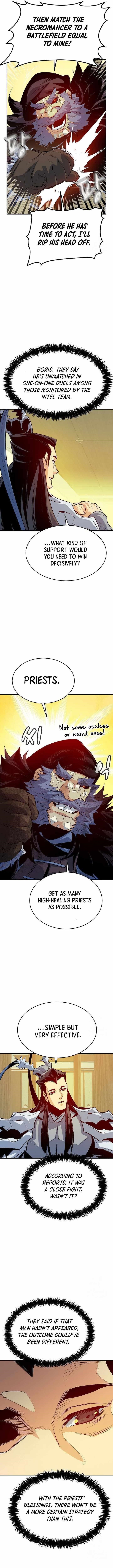 Read The Lone Necromancer Manga Online