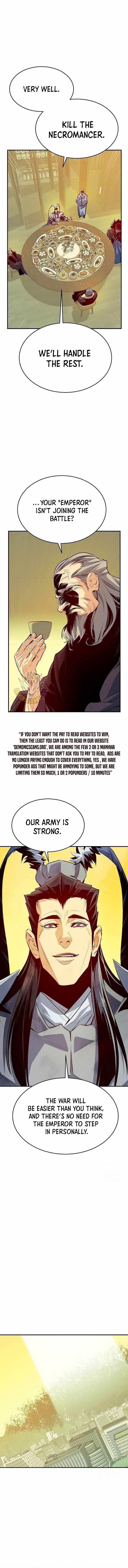 Read The Lone Necromancer Manga Online