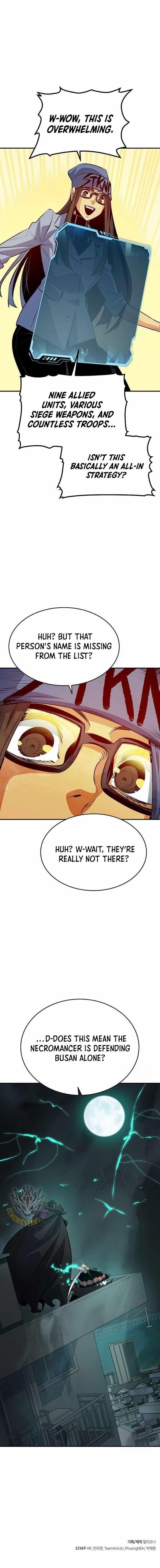 Read The Lone Necromancer Manga Online