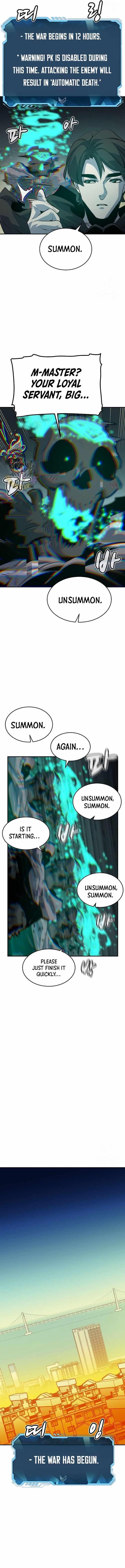 Read The Lone Necromancer Manga Online