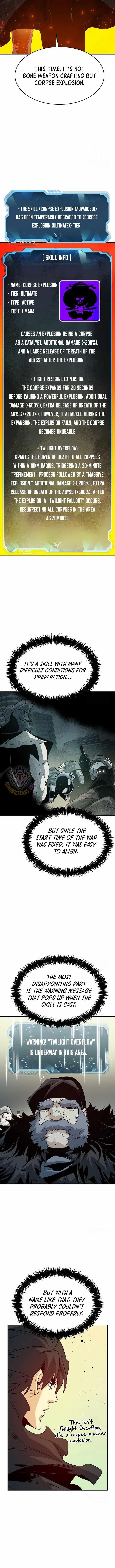 Read The Lone Necromancer Manga Online