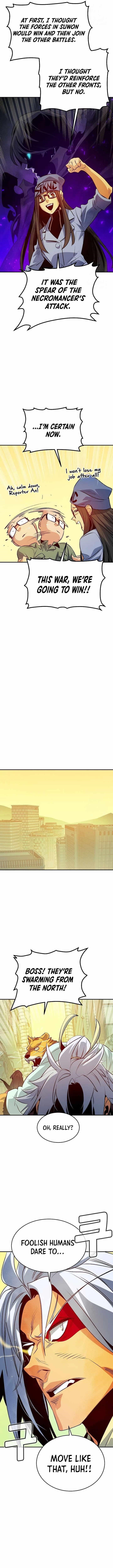 Read The Lone Necromancer Manga Online