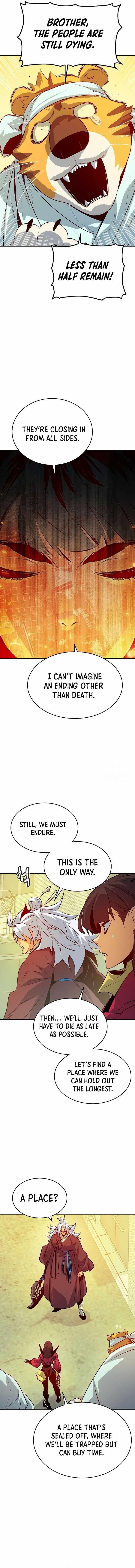 Read The Lone Necromancer Manga Online