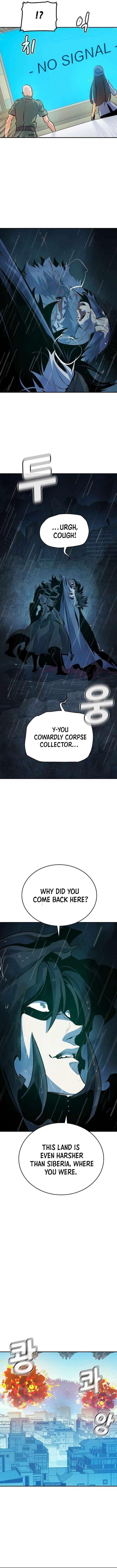 Read The Lone Necromancer Manga Online
